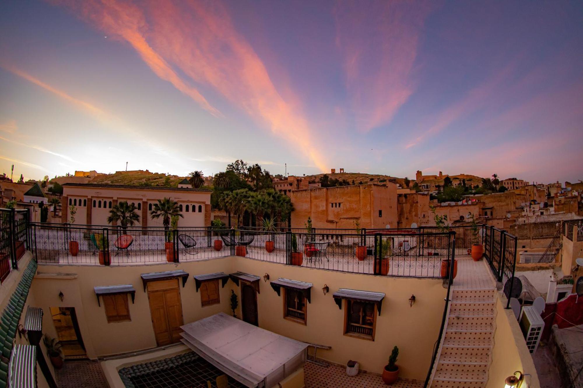 Riad Sekaya Fez Exterior photo