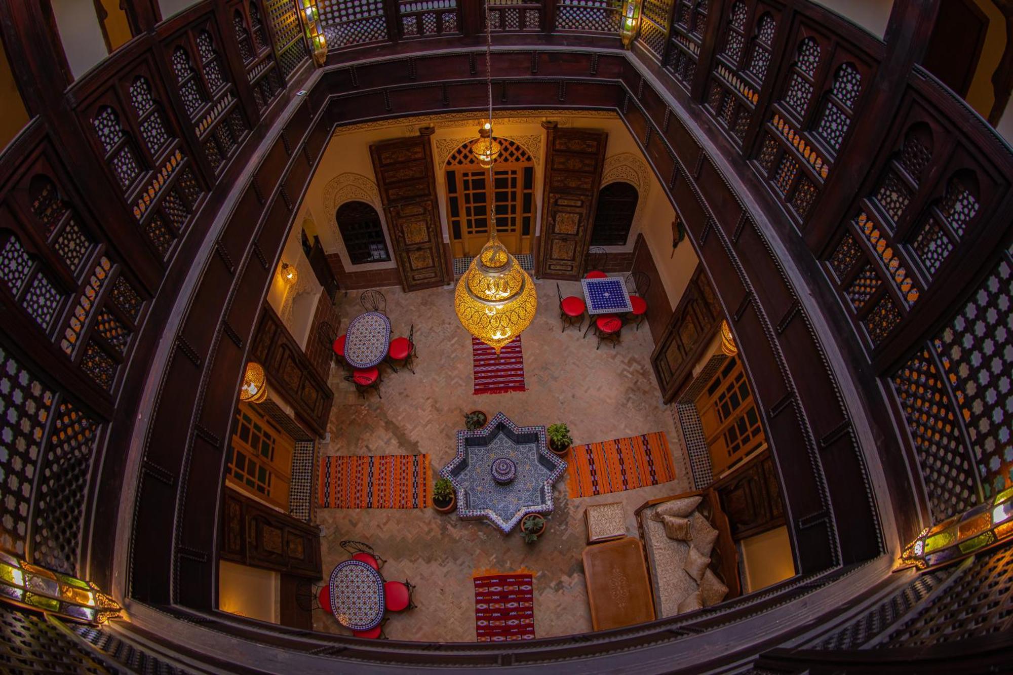 Riad Sekaya Fez Exterior photo