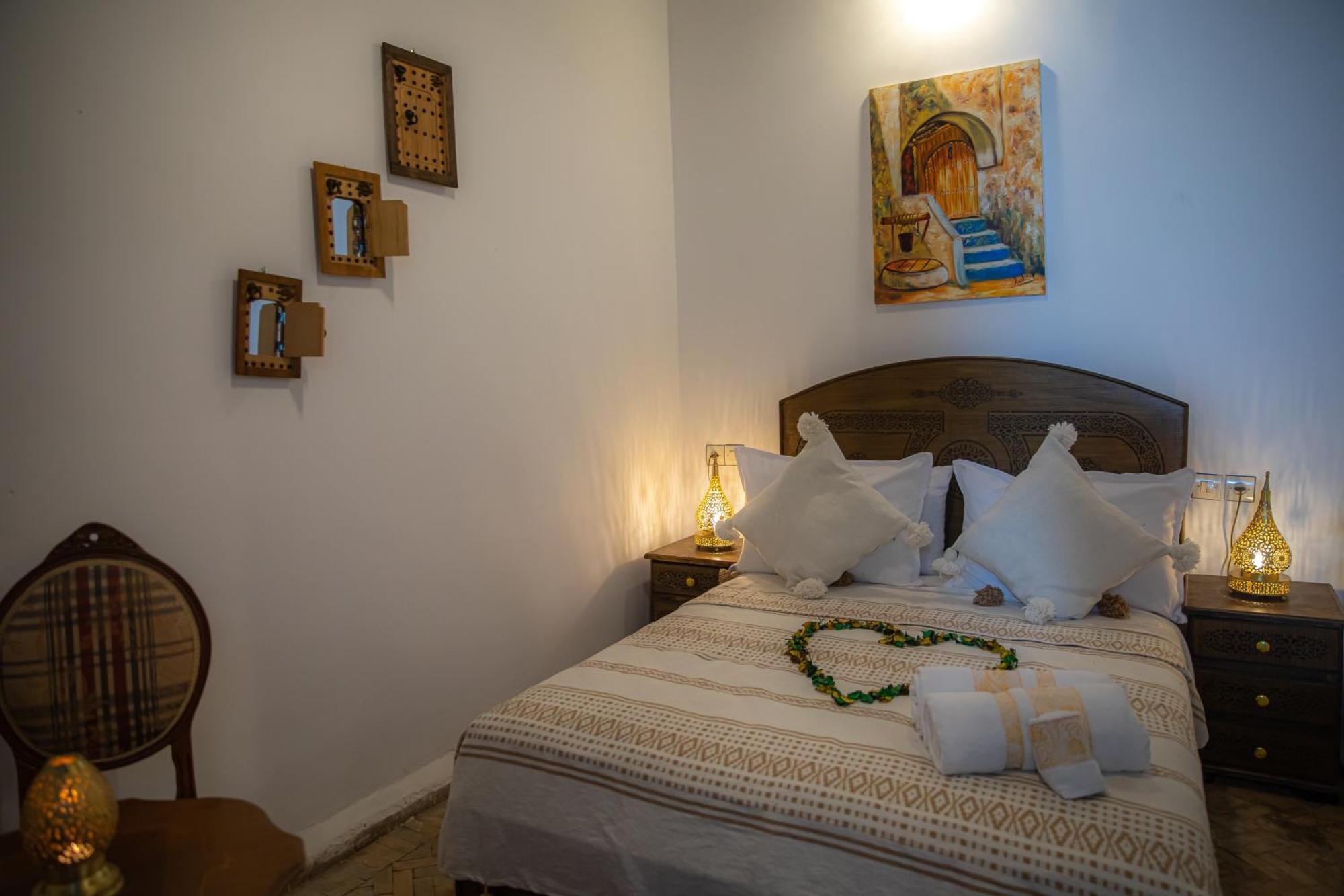 Riad Sekaya Fez Exterior photo