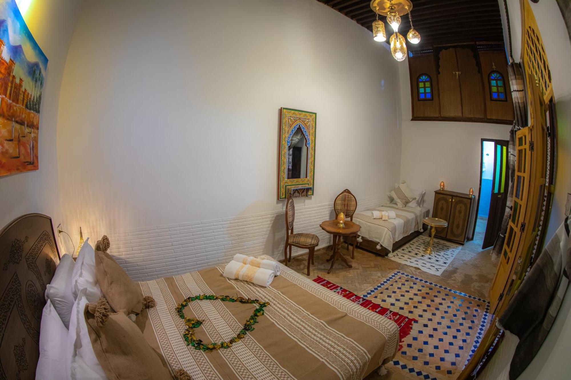Riad Sekaya Fez Exterior photo