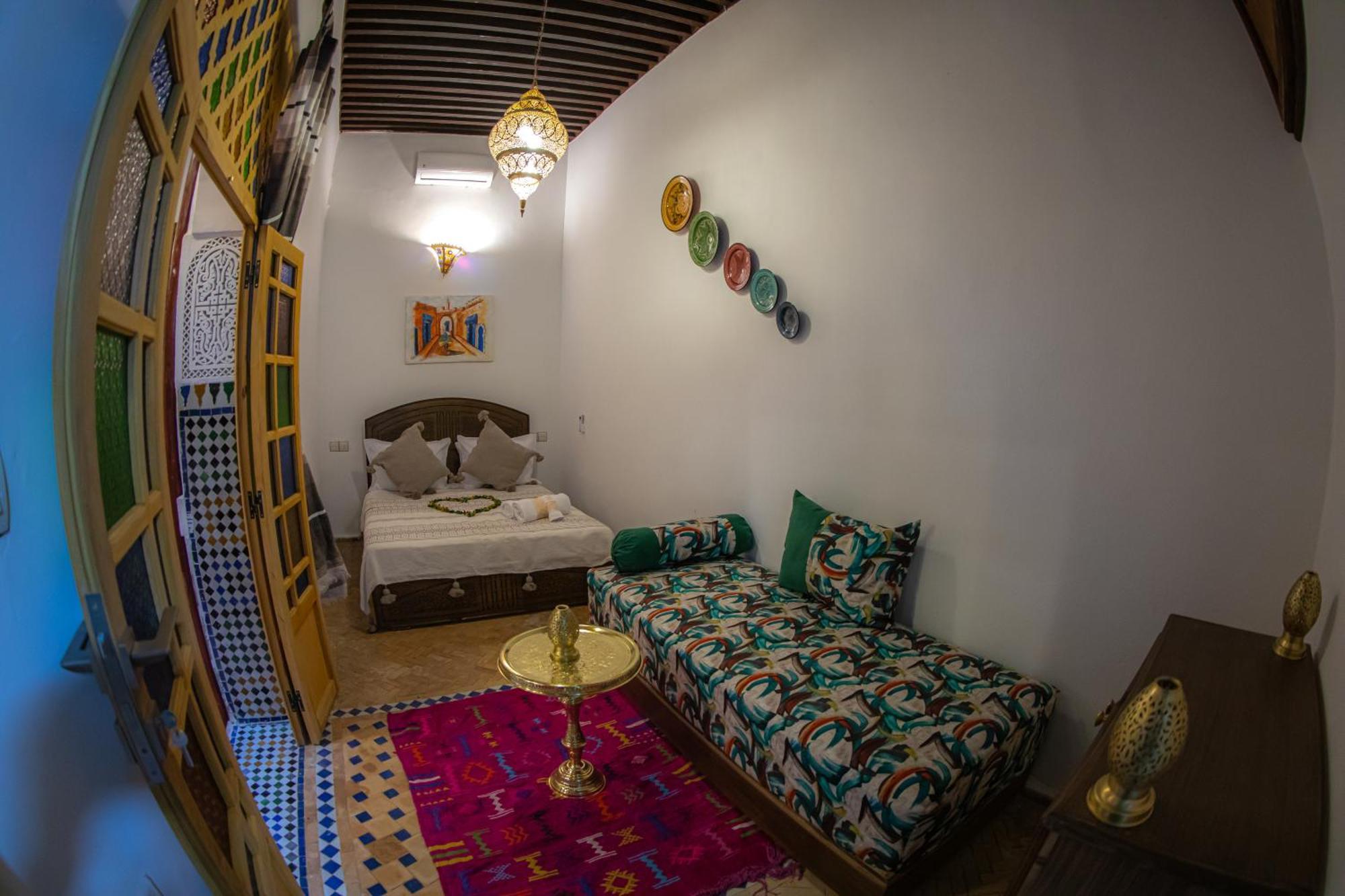 Riad Sekaya Fez Exterior photo