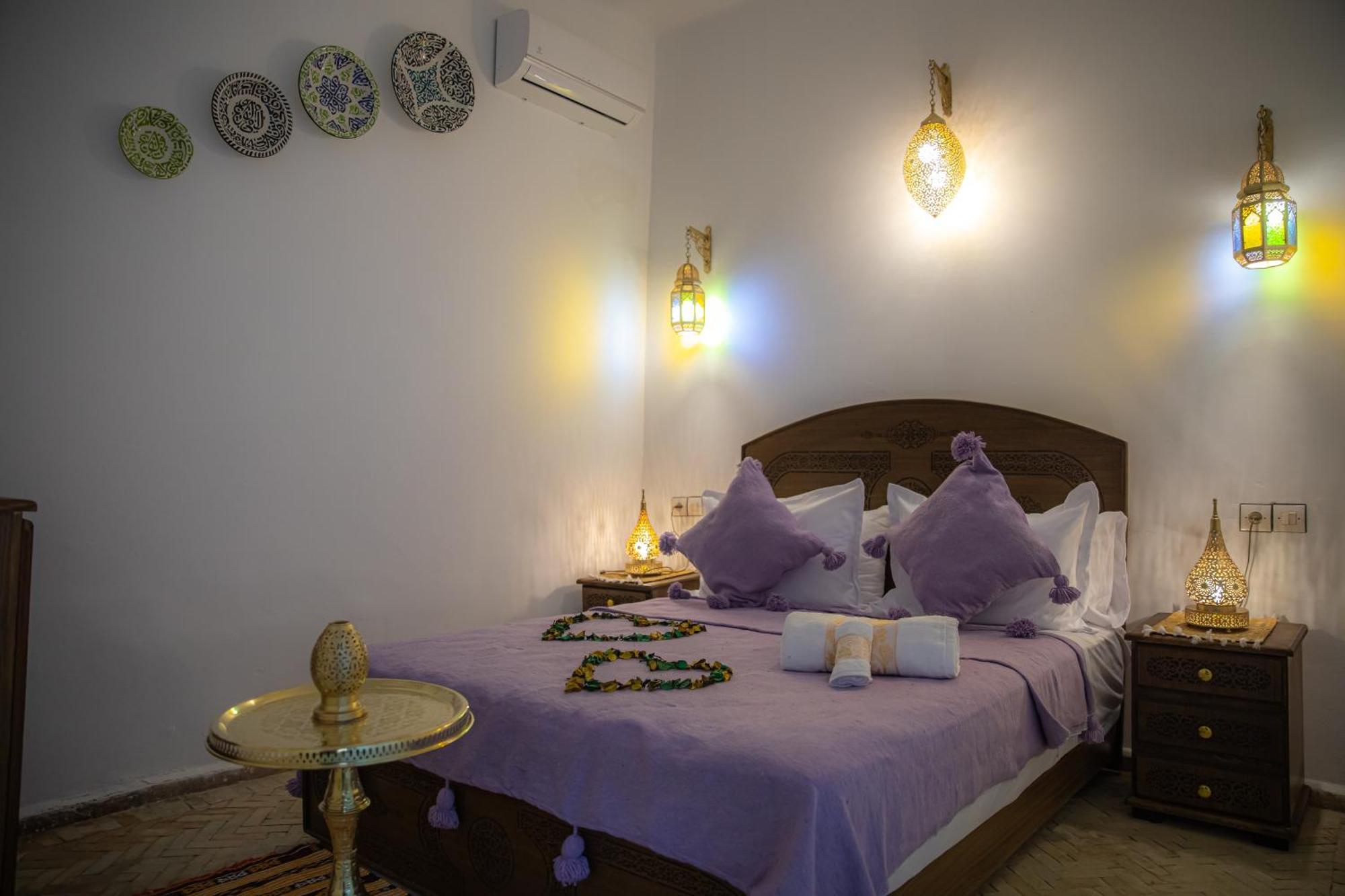 Riad Sekaya Fez Exterior photo