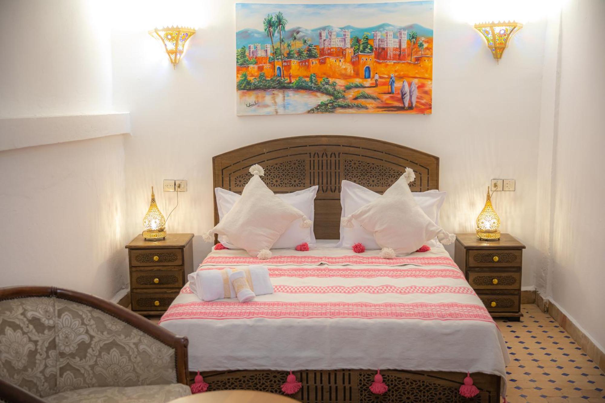 Riad Sekaya Fez Exterior photo
